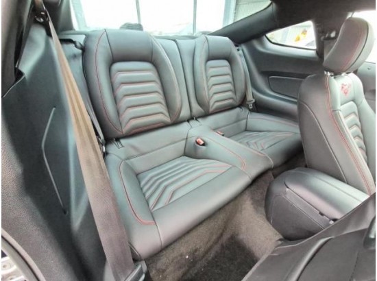 2018 Ford Mustang Basis Fastback