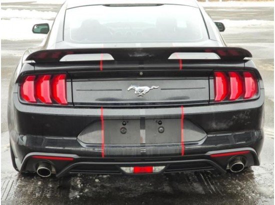 2018 Ford Mustang Basis Fastback