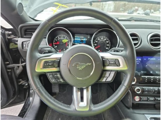 2018 Ford Mustang Basis Fastback