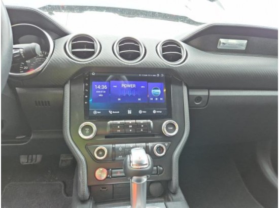 2018 Ford Mustang Basis Fastback