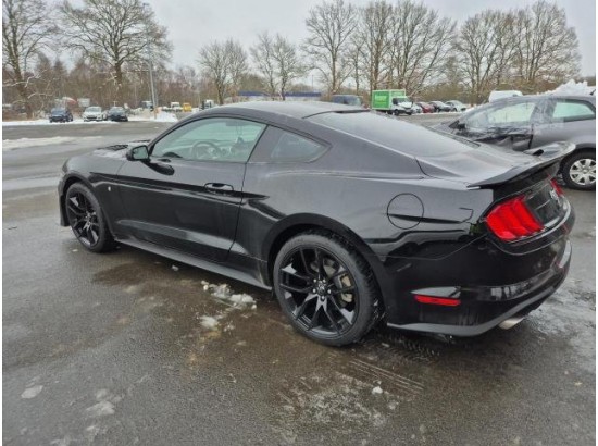 2018 Ford Mustang Basis Fastback