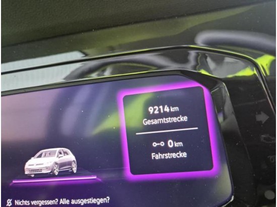 2025 Volkswagen Golf VIII Lim. 1.5 eTSI 110 kW Goal