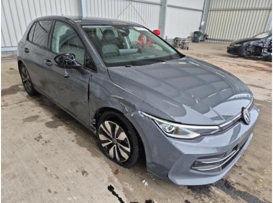 2025 Volkswagen Golf VIII Lim. 1.5 eTSI 110 kW Goal