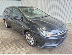 2017 Opel Astra Sports Tourer