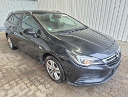 2017 Opel Astra Sports Tourer
