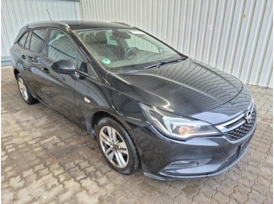 2017 Opel Astra Sports Tourer