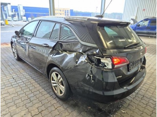 2017 Opel Astra Sports Tourer