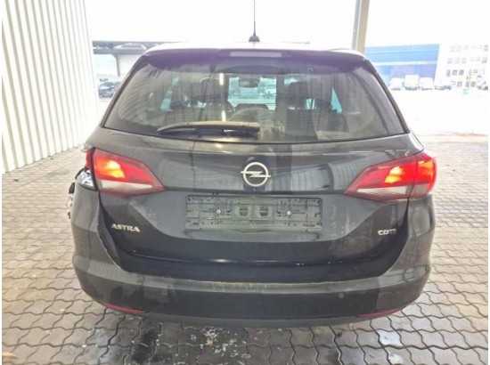 2017 Opel Astra Sports Tourer