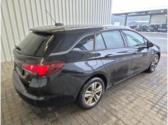 2017 Opel Astra Sports Tourer
