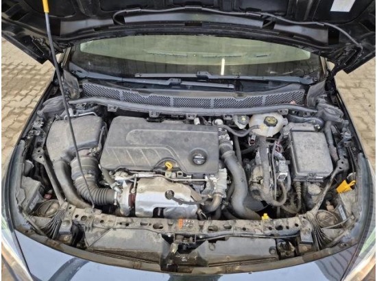 2017 Opel Astra Sports Tourer