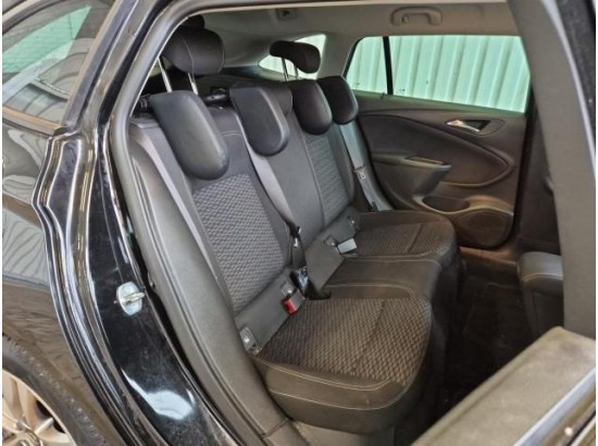 2017 Opel Astra Sports Tourer