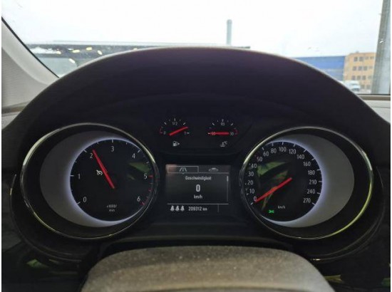 2017 Opel Astra Sports Tourer