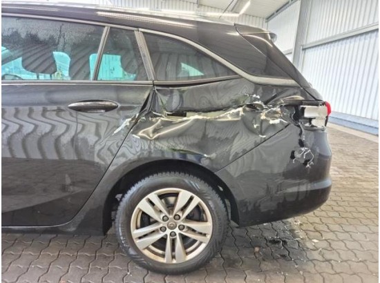 2017 Opel Astra Sports Tourer