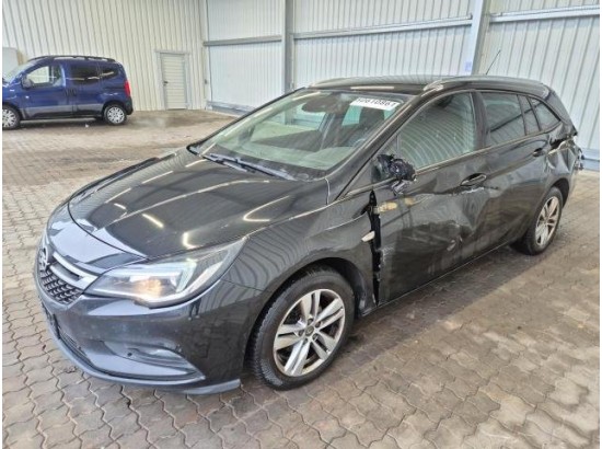 2017 Opel Astra Sports Tourer