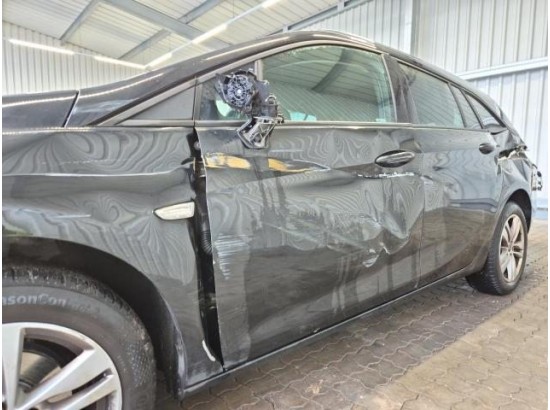 2017 Opel Astra Sports Tourer