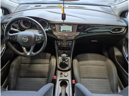 2017 Opel Astra Sports Tourer