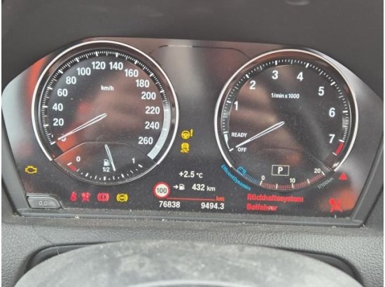 2019 BMW 1er Lim. 118i Sport Line