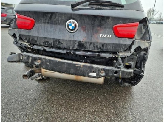 2019 BMW 1er Lim. 118i Sport Line