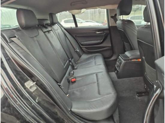 2019 BMW 1er Lim. 118i Sport Line