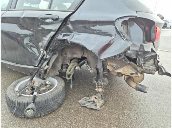 2019 BMW 1er Lim. 118i Sport Line