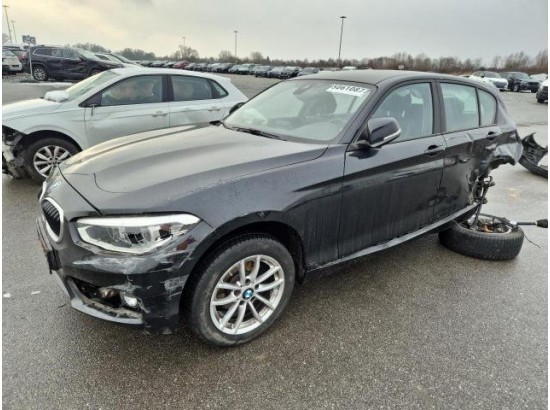 2019 BMW 1er Lim. 118i Sport Line