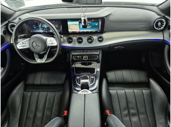 2019 Mercedes-Benz E Cabrio E 450 4Matic