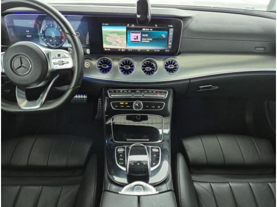 2019 Mercedes-Benz E Cabrio E 450 4Matic