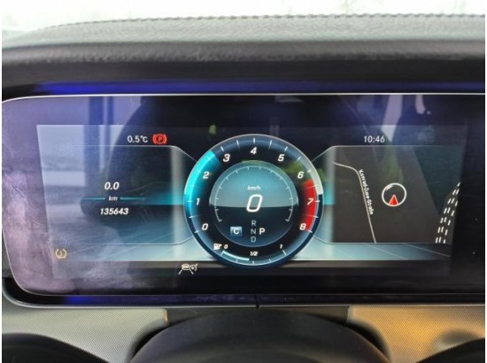 2019 Mercedes-Benz E Cabrio E 450 4Matic