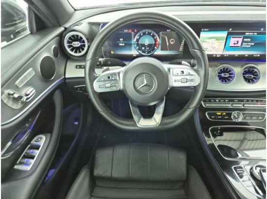 2019 Mercedes-Benz E Cabrio E 450 4Matic