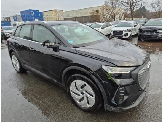 2022 Audi Q4 e-tron 45 e-tron basis quattro