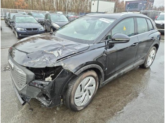 2022 Audi Q4 e-tron 45 e-tron basis quattro