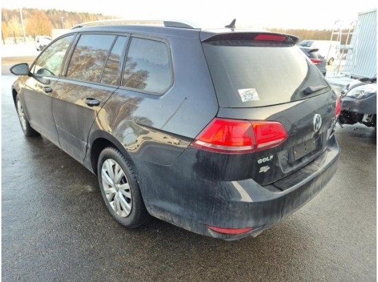 2016 Volkswagen Golf VII Variant Allstar BMT