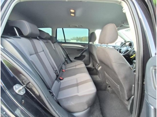 2016 Volkswagen Golf VII Variant Allstar BMT