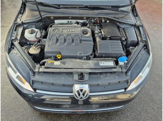 2016 Volkswagen Golf VII Variant Allstar BMT