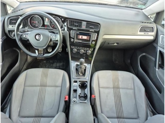 2016 Volkswagen Golf VII Variant Allstar BMT