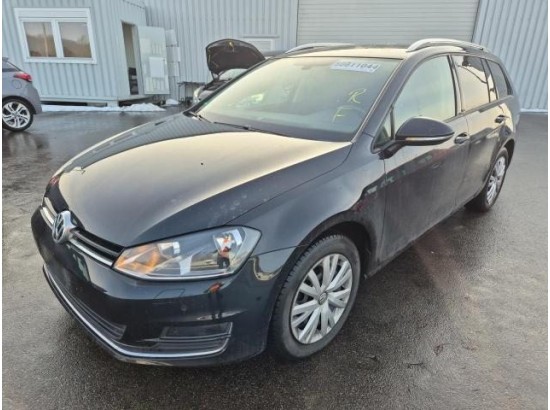 2016 Volkswagen Golf VII Variant Allstar BMT