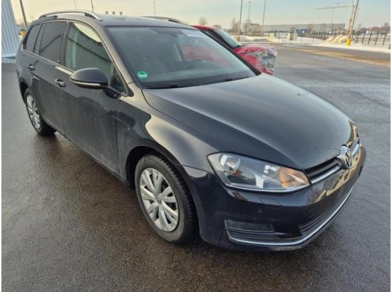 2016 Volkswagen Golf VII Variant Allstar BMT