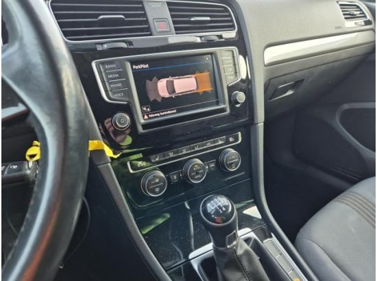 2016 Volkswagen Golf VII Variant Allstar BMT