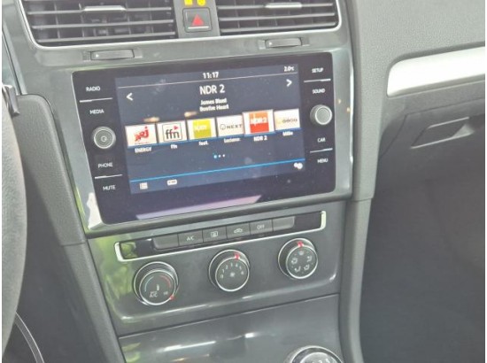 2018 Volkswagen Golf VII Lim. Trendline BMT/Start-Stopp