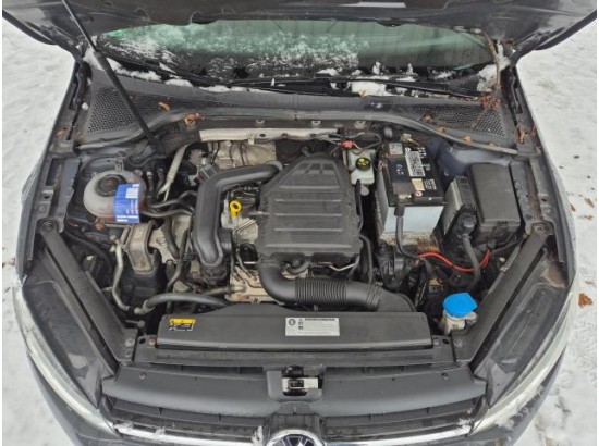 2018 Volkswagen Golf VII Lim. Trendline BMT/Start-Stopp