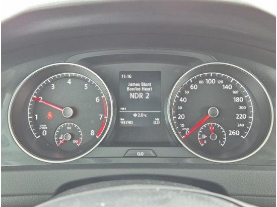 2018 Volkswagen Golf VII Lim. Trendline BMT/Start-Stopp