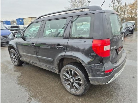 2017 Skoda Yeti Ambition Outdoor