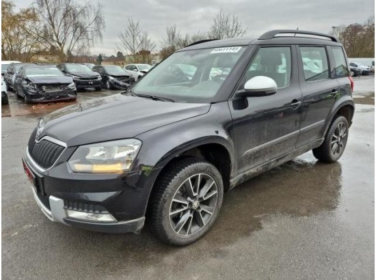 2017 Skoda Yeti Ambition Outdoor