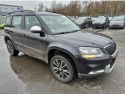 2017 Skoda Yeti Ambition Outdoor