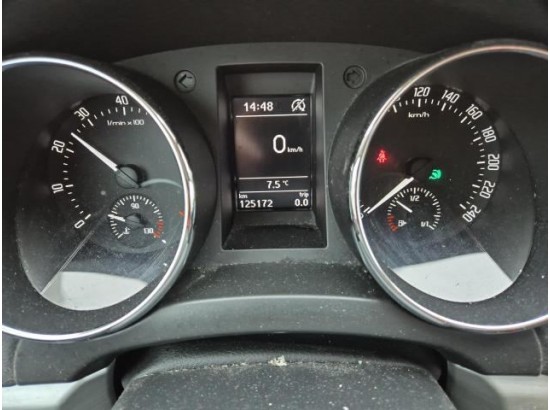 2017 Skoda Yeti Ambition Outdoor