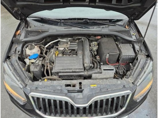 2017 Skoda Yeti Ambition Outdoor