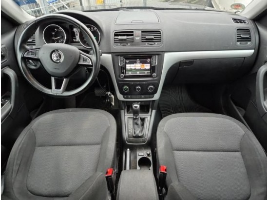 2017 Skoda Yeti Ambition Outdoor