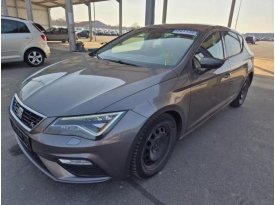 2017 Seat Leon FR