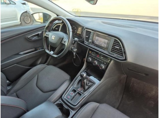 2017 Seat Leon FR