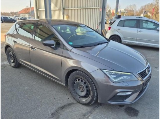 2017 Seat Leon FR